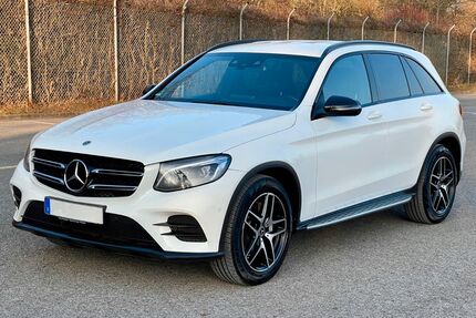 Mercedes-Benz GLC 250 Gebrauchtwagen