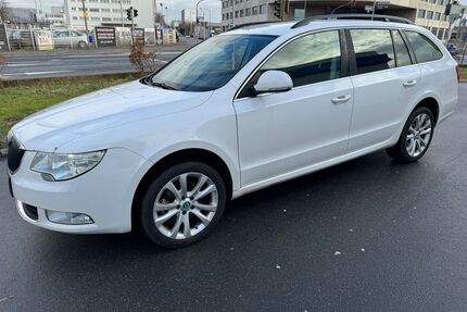 Skoda Superb Gebrauchtwagen