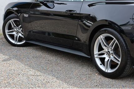 Ford Mustang Gebrauchtwagen