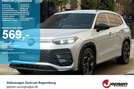 VW Tayron Gebrauchtwagen