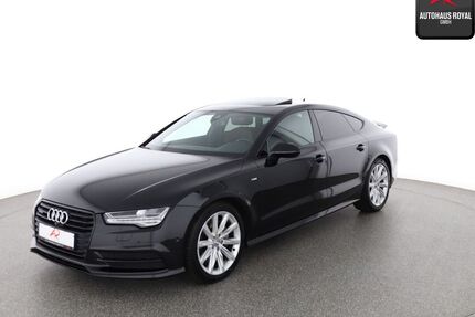 Audi A7 Gebrauchtwagen