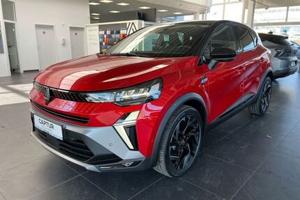 Renault Captur Gebrauchtwagen