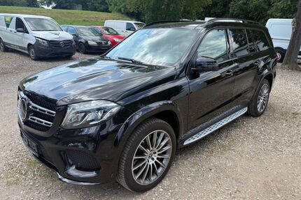 Mercedes-Benz GLS 500 Gebrauchtwagen