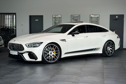 Mercedes-Benz AMG GT Gebrauchtwagen