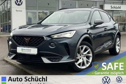 Cupra Formentor Gebrauchtwagen