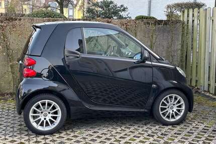 Smart forTwo Gebrauchtwagen