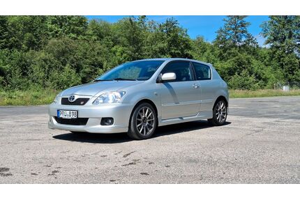 Toyota Corolla Gebrauchtwagen