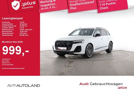 Audi SQ7 Gebrauchtwagen