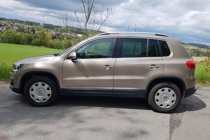 VW Tiguan Gebrauchtwagen