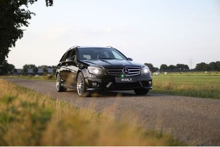 Mercedes-Benz C 63 AMG Gebrauchtwagen
