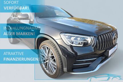 Mercedes-Benz GLC 43 AMG Gebrauchtwagen