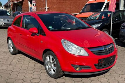 Opel Corsa Gebrauchtwagen