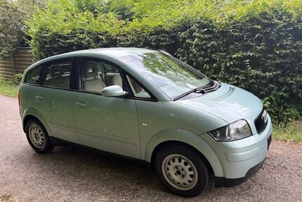 Audi A2 Gebrauchtwagen