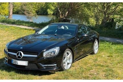 Mercedes-Benz SL 500 Gebrauchtwagen