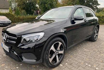 Mercedes-Benz GLC 220 Gebrauchtwagen