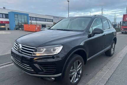 VW Touareg Gebrauchtwagen
