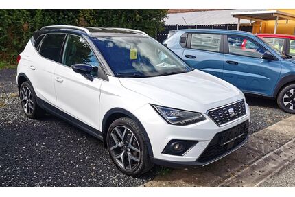 Seat Arona Gebrauchtwagen