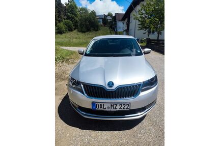 Skoda Rapid Gebrauchtwagen