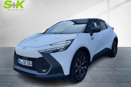 Toyota C-HR Gebrauchtwagen