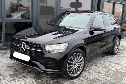Mercedes-Benz GLC 220 Gebrauchtwagen