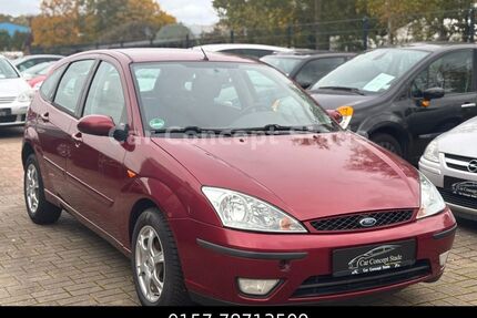 Ford Focus Gebrauchtwagen