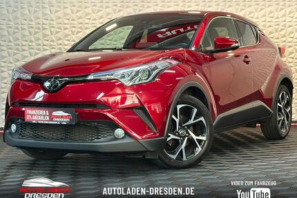 Toyota C-HR Gebrauchtwagen