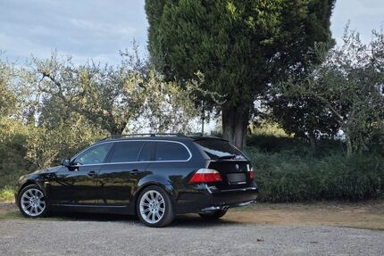 BMW 525 Gebrauchtwagen