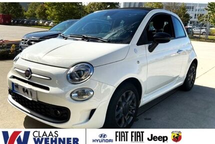 Fiat 500C Gebrauchtwagen