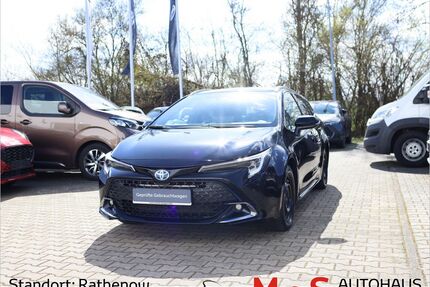 Toyota Corolla Gebrauchtwagen