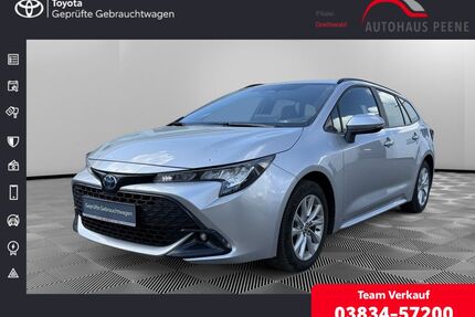 Toyota Corolla Gebrauchtwagen