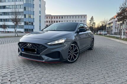 Hyundai i30 Gebrauchtwagen
