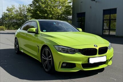 BMW 420 Gran Coupé Gebrauchtwagen