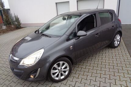 Opel Corsa Gebrauchtwagen