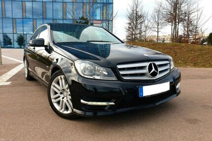 Mercedes-Benz C 200 Gebrauchtwagen