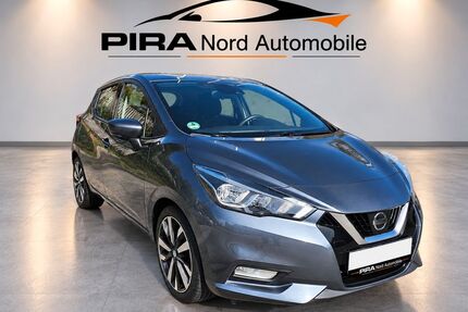 Nissan Micra Gebrauchtwagen