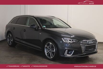 Audi A4 Gebrauchtwagen