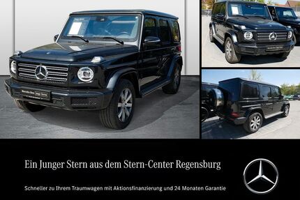 Mercedes-Benz G 400 Gebrauchtwagen