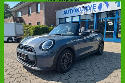 Mini Cooper S Cabrio Gebrauchtwagen