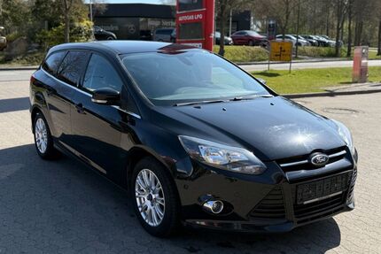 Ford Focus Gebrauchtwagen