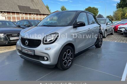 Smart ForFour Gebrauchtwagen
