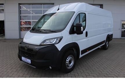 Peugeot Boxer Gebrauchtwagen