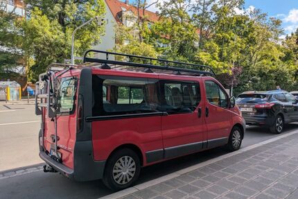 Opel Vivaro Gebrauchtwagen
