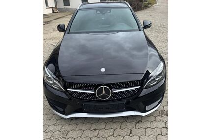 Mercedes-Benz C 43 AMG Gebrauchtwagen