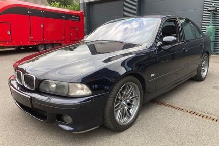 BMW M5 Gebrauchtwagen