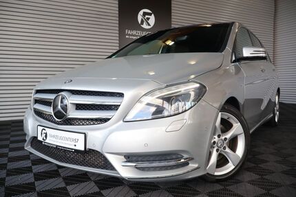 Mercedes-Benz B 180 Gebrauchtwagen