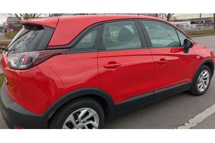 Opel Crossland (X) Gebrauchtwagen