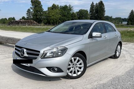 Mercedes-Benz A 180 Gebrauchtwagen