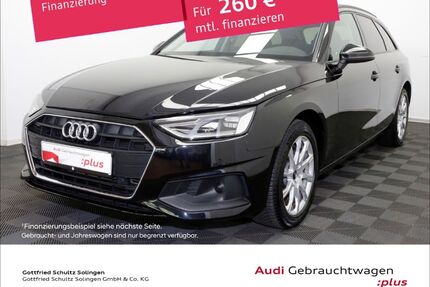 Audi A4 Gebrauchtwagen