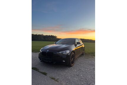 BMW 118 Gebrauchtwagen