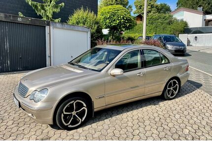 Mercedes-Benz C 220 Gebrauchtwagen